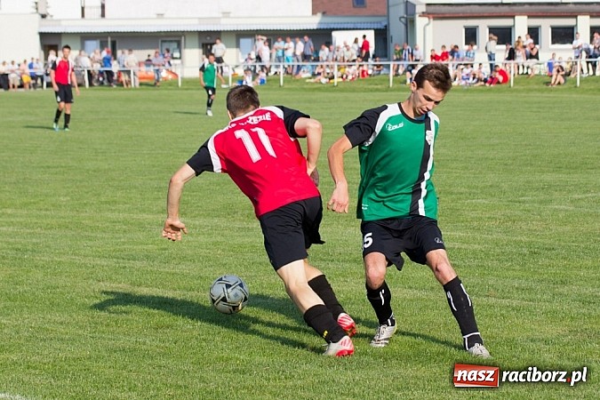 Zdjęcie w galerii na portalu naszraciborz.pl: Studzienna z pucharem prezydenta wiadomości z regionu