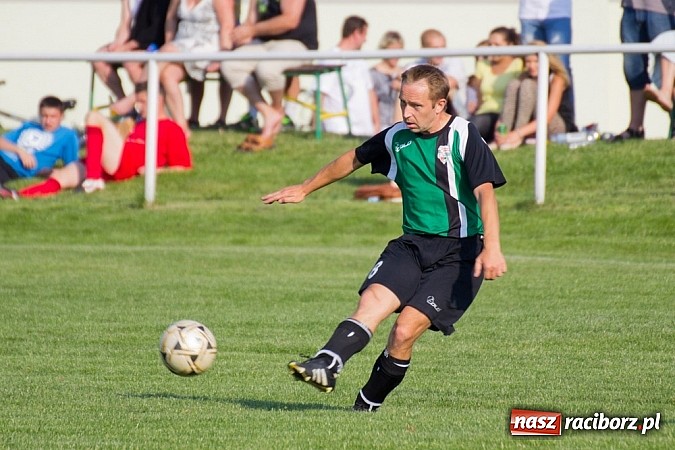 Zdjęcie w galerii na portalu naszraciborz.pl: Studzienna z pucharem prezydenta wiadomości z regionu
