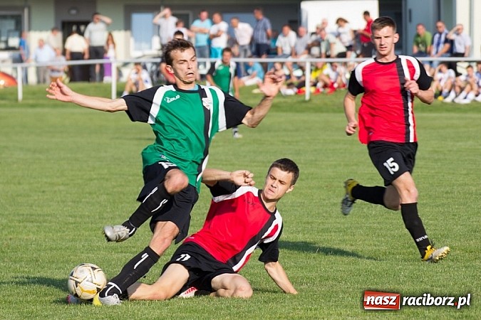 Zdjęcie w galerii na portalu naszraciborz.pl: Studzienna z pucharem prezydenta wiadomości z regionu