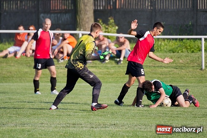 Zdjęcie w galerii na portalu naszraciborz.pl: Studzienna z pucharem prezydenta wiadomości z regionu