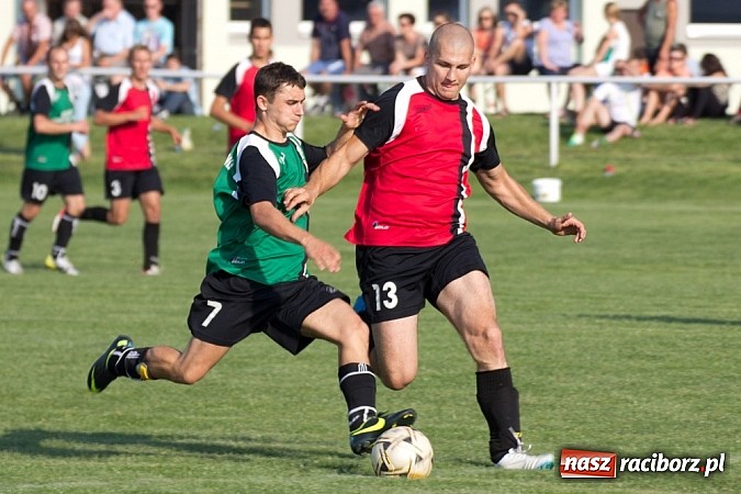 Zdjęcie w galerii na portalu naszraciborz.pl: Studzienna z pucharem prezydenta wiadomości z regionu