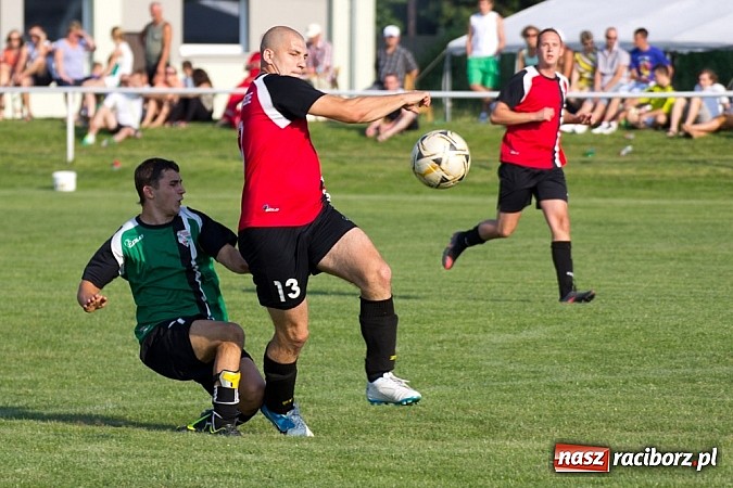 Zdjęcie w galerii na portalu naszraciborz.pl: Studzienna z pucharem prezydenta wiadomości z regionu
