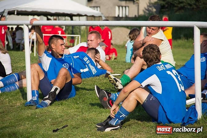 Zdjęcie w galerii na portalu naszraciborz.pl: Studzienna z pucharem prezydenta wiadomości z regionu