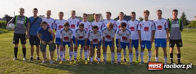 Zdjęcie w galerii na portalu naszraciborz.pl: Studzienna z pucharem prezydenta wiadomości z regionu