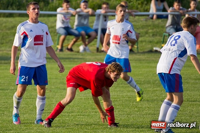 Zdjęcie w galerii na portalu naszraciborz.pl: Studzienna z pucharem prezydenta wiadomości z regionu
