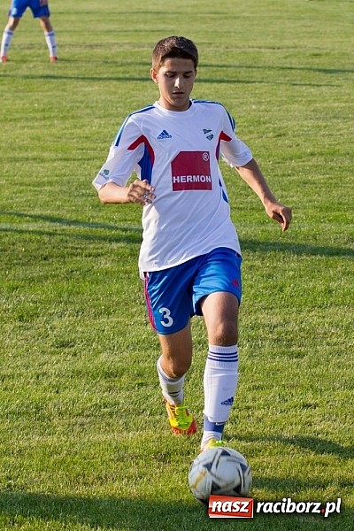 Zdjęcie w galerii na portalu naszraciborz.pl: Studzienna z pucharem prezydenta wiadomości z regionu