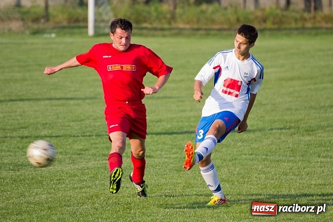 Zdjęcie w galerii na portalu naszraciborz.pl: Studzienna z pucharem prezydenta wiadomości z regionu