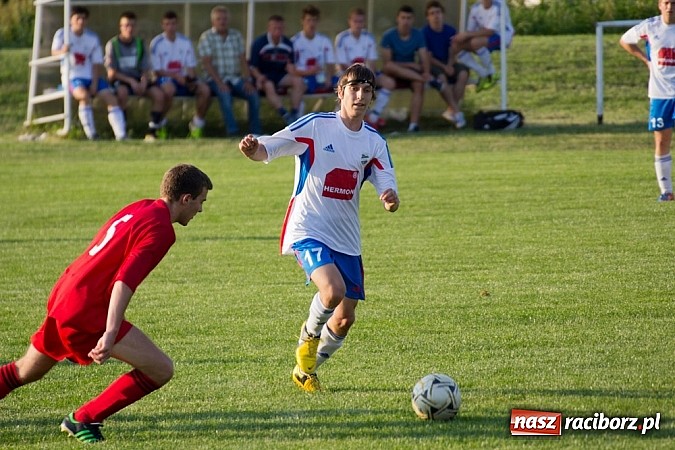 Zdjęcie w galerii na portalu naszraciborz.pl: Studzienna z pucharem prezydenta wiadomości z regionu