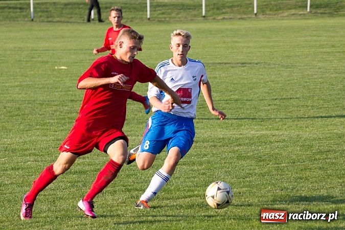 Zdjęcie w galerii na portalu naszraciborz.pl: Studzienna z pucharem prezydenta wiadomości z regionu