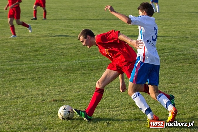 Zdjęcie w galerii na portalu naszraciborz.pl: Studzienna z pucharem prezydenta wiadomości z regionu