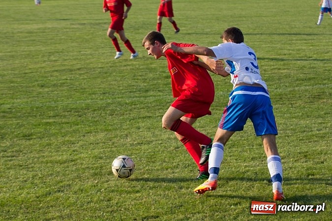 Zdjęcie w galerii na portalu naszraciborz.pl: Studzienna z pucharem prezydenta wiadomości z regionu