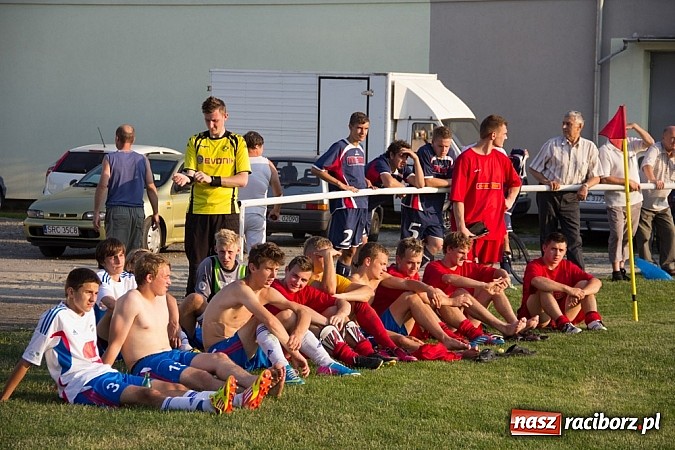 Zdjęcie w galerii na portalu naszraciborz.pl: Studzienna z pucharem prezydenta wiadomości z regionu