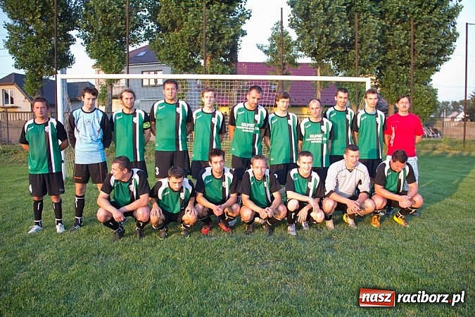 Zdjęcie w galerii na portalu naszraciborz.pl: Studzienna z pucharem prezydenta wiadomości z regionu