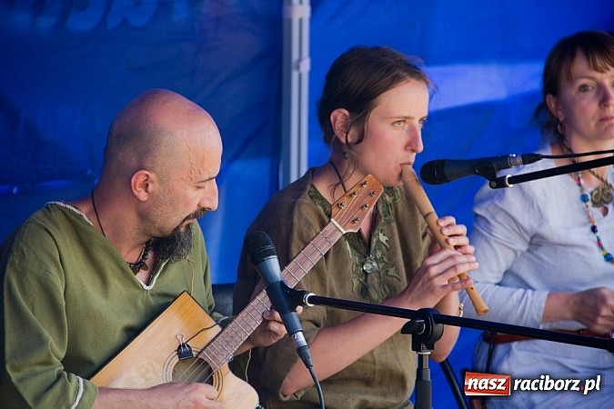 Zdjęcie w galerii na portalu naszraciborz.pl: Niedziela ze wczesnym średniowieczem wiadomości z regionu