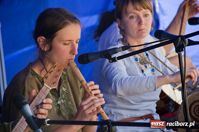 Zdjęcie w galerii na portalu naszraciborz.pl: Niedziela ze wczesnym średniowieczem wiadomości z regionu