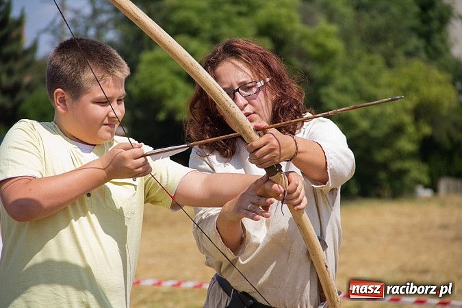Zdjęcie w galerii na portalu naszraciborz.pl: Niedziela ze wczesnym średniowieczem wiadomości z regionu