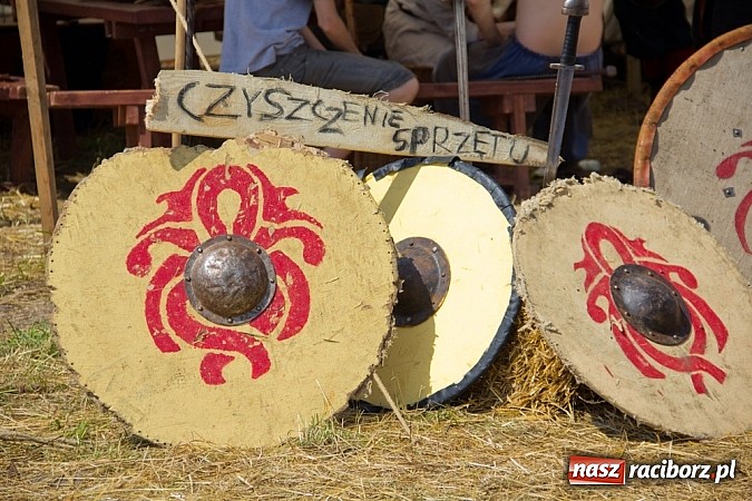 Zdjęcie w galerii na portalu naszraciborz.pl: Niedziela ze wczesnym średniowieczem wiadomości z regionu