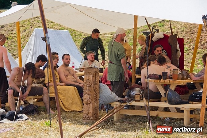 Zdjęcie w galerii na portalu naszraciborz.pl: Niedziela ze wczesnym średniowieczem wiadomości z regionu