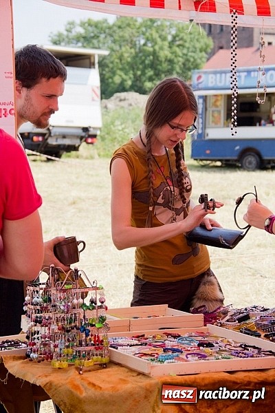 Zdjęcie w galerii na portalu naszraciborz.pl: Niedziela ze wczesnym średniowieczem wiadomości z regionu