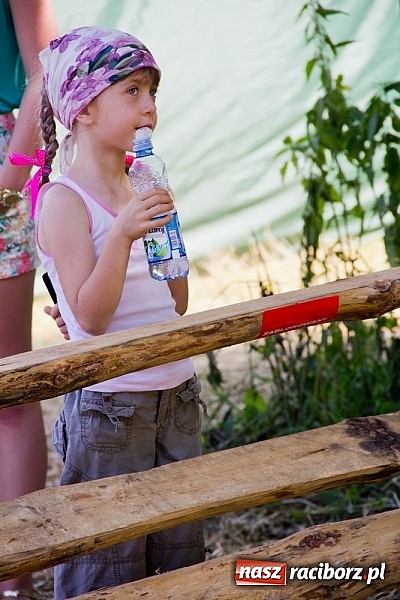 Zdjęcie w galerii na portalu naszraciborz.pl: Niedziela ze wczesnym średniowieczem wiadomości z regionu