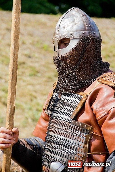 Zdjęcie w galerii na portalu naszraciborz.pl: Niedziela ze wczesnym średniowieczem wiadomości z regionu