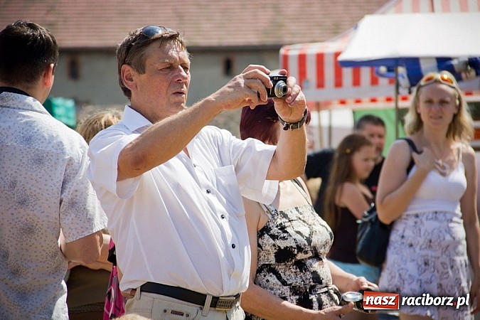 Zdjęcie w galerii na portalu naszraciborz.pl: Niedziela ze wczesnym średniowieczem wiadomości z regionu