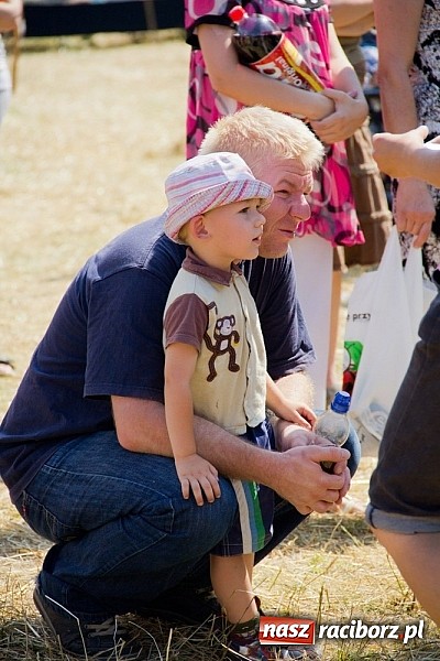 Zdjęcie w galerii na portalu naszraciborz.pl: Niedziela ze wczesnym średniowieczem wiadomości z regionu