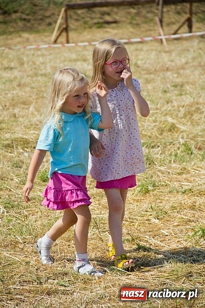 Zdjęcie w galerii na portalu naszraciborz.pl: Niedziela ze wczesnym średniowieczem wiadomości z regionu