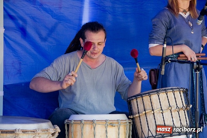 Zdjęcie w galerii na portalu naszraciborz.pl: Niedziela ze wczesnym średniowieczem wiadomości z regionu
