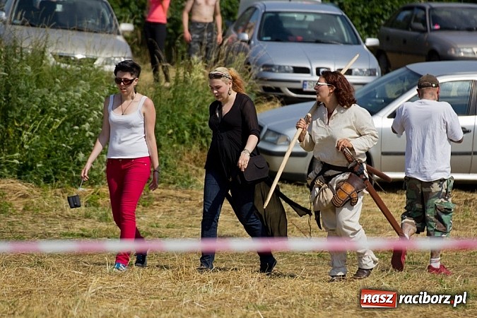 Zdjęcie w galerii na portalu naszraciborz.pl: Niedziela ze wczesnym średniowieczem wiadomości z regionu