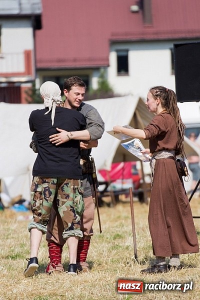 Zdjęcie w galerii na portalu naszraciborz.pl: Niedziela ze wczesnym średniowieczem wiadomości z regionu