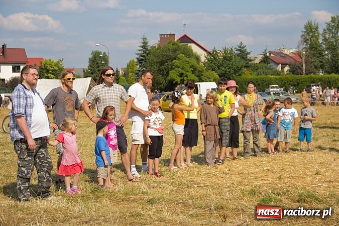 Zdjęcie w galerii na portalu naszraciborz.pl: Niedziela ze wczesnym średniowieczem wiadomości z regionu