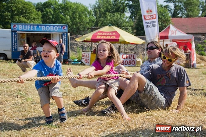 Zdjęcie w galerii na portalu naszraciborz.pl: Niedziela ze wczesnym średniowieczem wiadomości z regionu