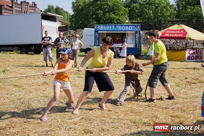 Zdjęcie w galerii na portalu naszraciborz.pl: Niedziela ze wczesnym średniowieczem wiadomości z regionu