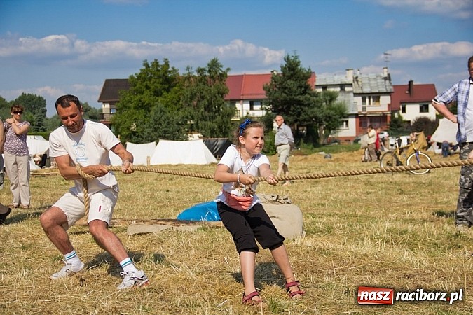 Zdjęcie w galerii na portalu naszraciborz.pl: Niedziela ze wczesnym średniowieczem wiadomości z regionu