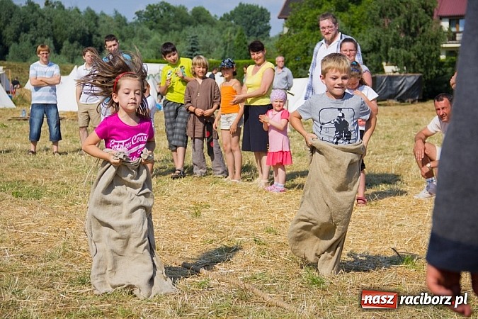 Zdjęcie w galerii na portalu naszraciborz.pl: Niedziela ze wczesnym średniowieczem wiadomości z regionu