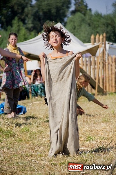 Zdjęcie w galerii na portalu naszraciborz.pl: Niedziela ze wczesnym średniowieczem wiadomości z regionu