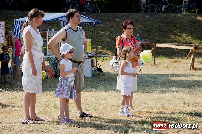 Zdjęcie w galerii na portalu naszraciborz.pl: Niedziela ze wczesnym średniowieczem wiadomości z regionu