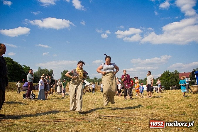 Zdjęcie w galerii na portalu naszraciborz.pl: Niedziela ze wczesnym średniowieczem wiadomości z regionu
