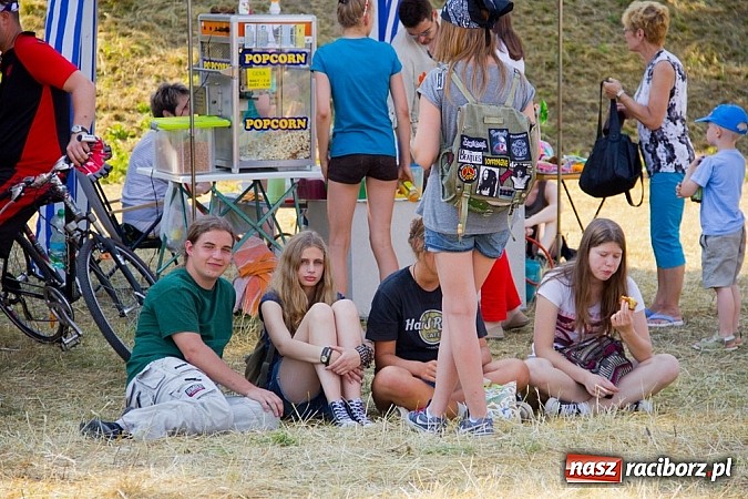 Zdjęcie w galerii na portalu naszraciborz.pl: Niedziela ze wczesnym średniowieczem wiadomości z regionu