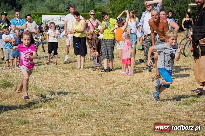 Zdjęcie w galerii na portalu naszraciborz.pl: Niedziela ze wczesnym średniowieczem wiadomości z regionu