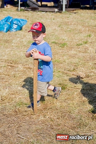Zdjęcie w galerii na portalu naszraciborz.pl: Niedziela ze wczesnym średniowieczem wiadomości z regionu