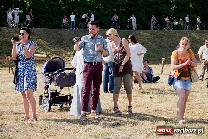 Zdjęcie w galerii na portalu naszraciborz.pl: Niedziela ze wczesnym średniowieczem wiadomości z regionu
