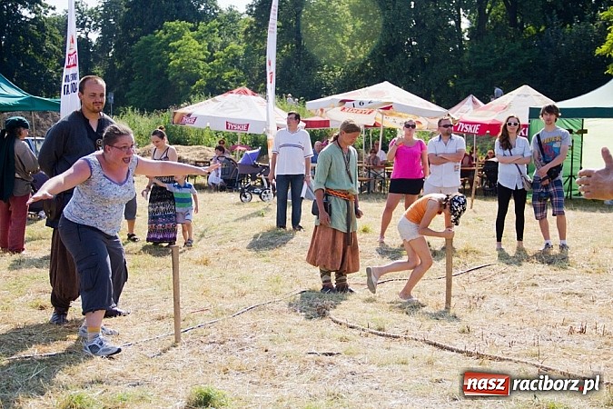 Zdjęcie w galerii na portalu naszraciborz.pl: Niedziela ze wczesnym średniowieczem wiadomości z regionu