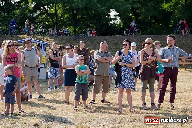 Zdjęcie w galerii na portalu naszraciborz.pl: Niedziela ze wczesnym średniowieczem wiadomości z regionu