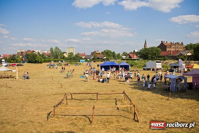 Zdjęcie w galerii na portalu naszraciborz.pl: Niedziela ze wczesnym średniowieczem wiadomości z regionu