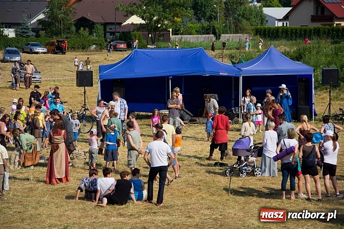 Zdjęcie w galerii na portalu naszraciborz.pl: Niedziela ze wczesnym średniowieczem wiadomości z regionu
