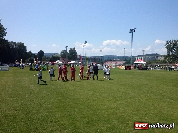 Zdjęcie w galerii na portalu naszraciborz.pl: Młodzi Unici na Fragaria Cup wiadomości z regionu