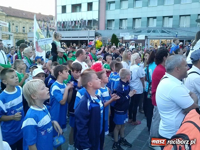 Zdjęcie w galerii na portalu naszraciborz.pl: Młodzi Unici na Fragaria Cup wiadomości z regionu