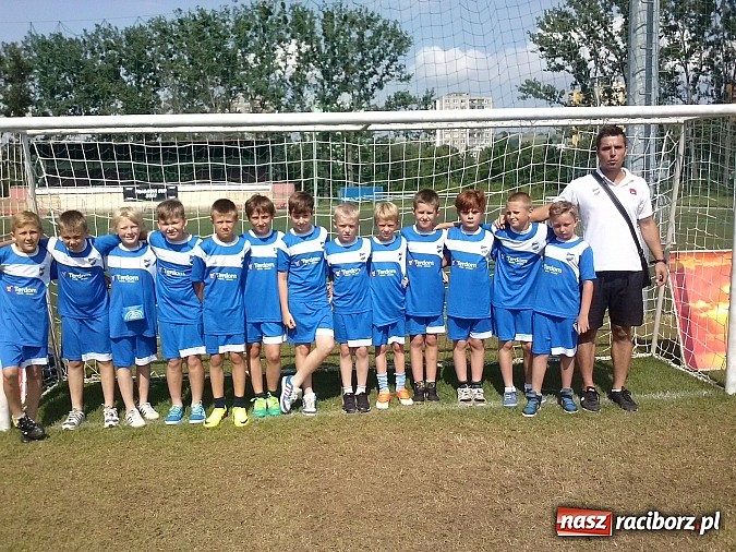 Zdjęcie w galerii na portalu naszraciborz.pl: Młodzi Unici na Fragaria Cup wiadomości z regionu